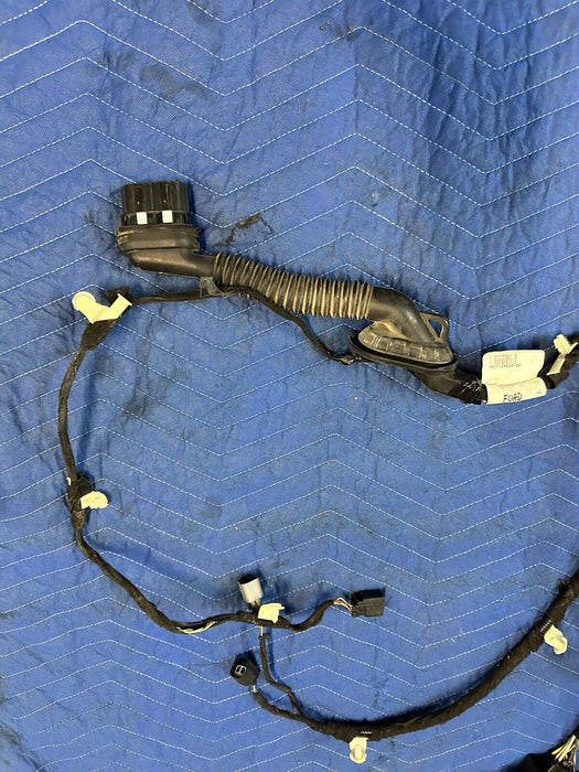 2017-2019 FORD F250 F350 PLATINUM FRONT RIGHT DOOR HARNESS OEM HC3T-14630-CH