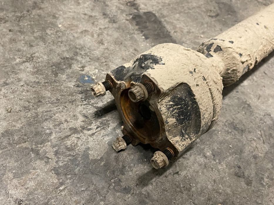 2017-2019 FORD F250 F350 F450 6.7L DIESEL FRONT DRIVE SHAFT OEM