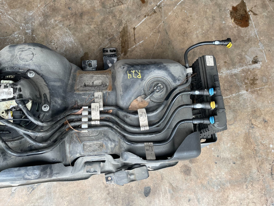 2017-2021 FORD F250 DIESEL FUEL TANK COMPLETE OEM 45K MILES