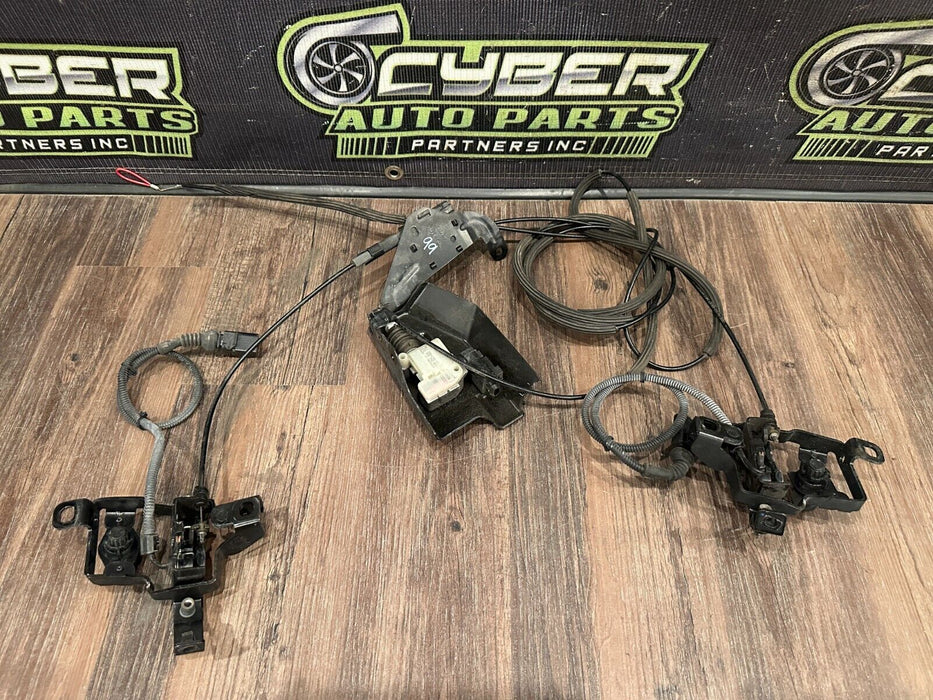 2021 AUDI R8 FRONT HOOD LOCK LATCH BONNET ASSEMBLY OEM