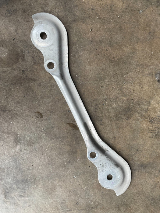 2017 NISSAN 370Z NISMO FRONT SUBFRAME BRACKET OEM 2009-2020
