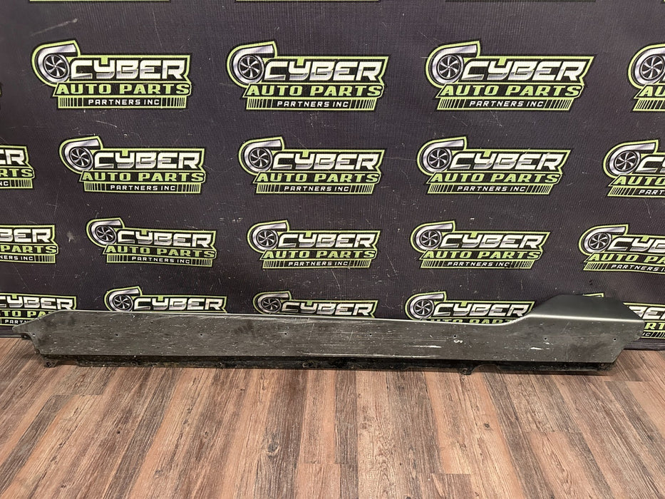 2015-2022 LAMBORGHINI HURACAN LEFT RIGHT SIDE AFTER MARKET SPLITTERS *READ DESC*