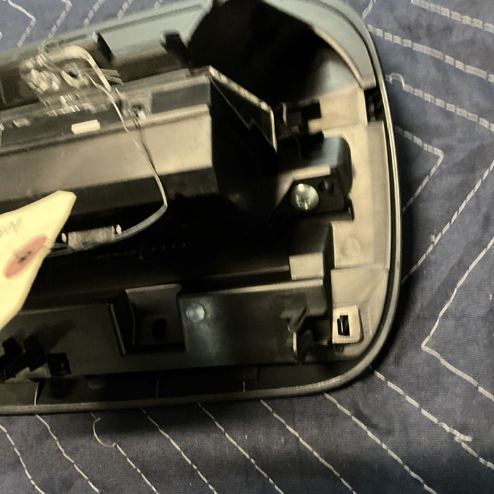 2016 Subaru WRX STI Center Dash Clock Display Screen OEM