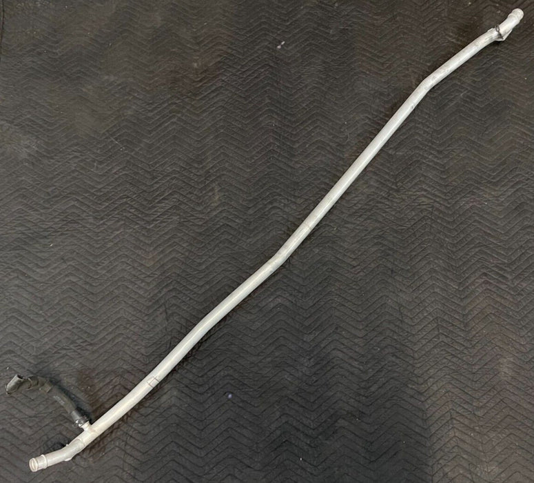 2017 AUDI R8 V10 COOLANT LINE PIPE HOSE OEM 4S0 121 400 D