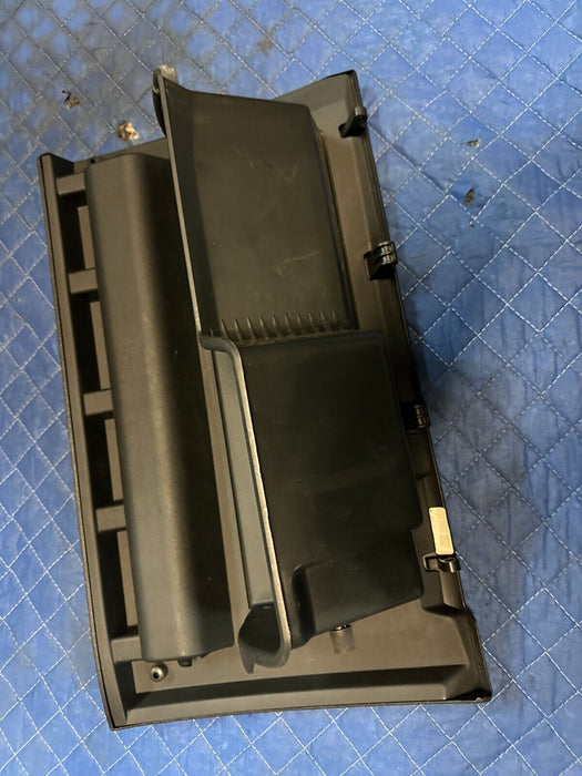 2017-2019 FORD F250 F350 F450 PLATINUM GLOVE BOX COMPARTMENT OEM