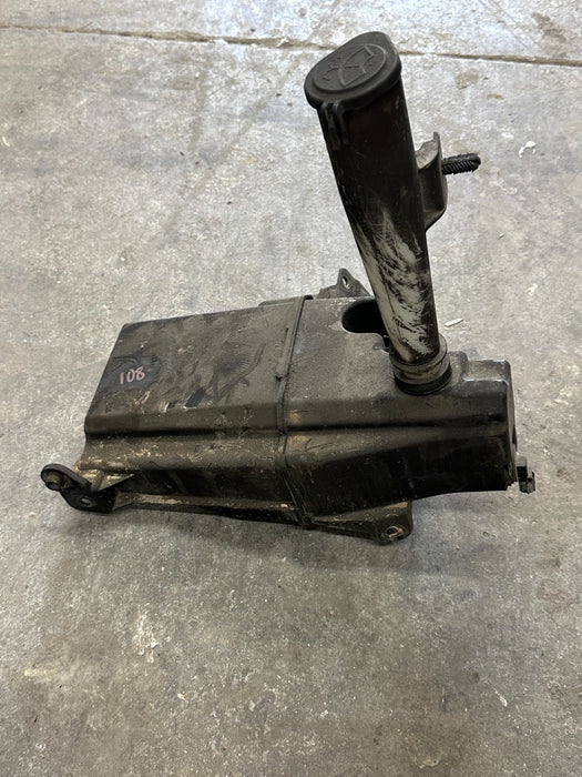 2017-2019 FORD F250 F350 WINDSHIELD WASHER RESEVOIR TANK HC3B 17B613 AH