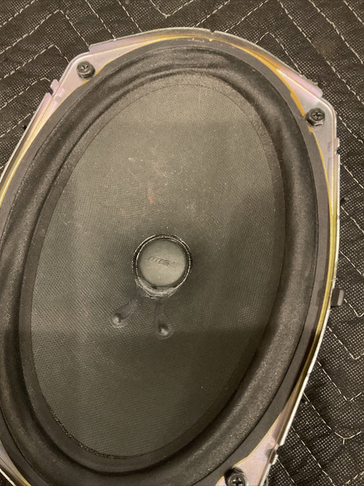 2009-2020 NISSAN 370Z NISMO RIGHT PASSENGER DOOR SPEAKER W/ BRACKET OEM