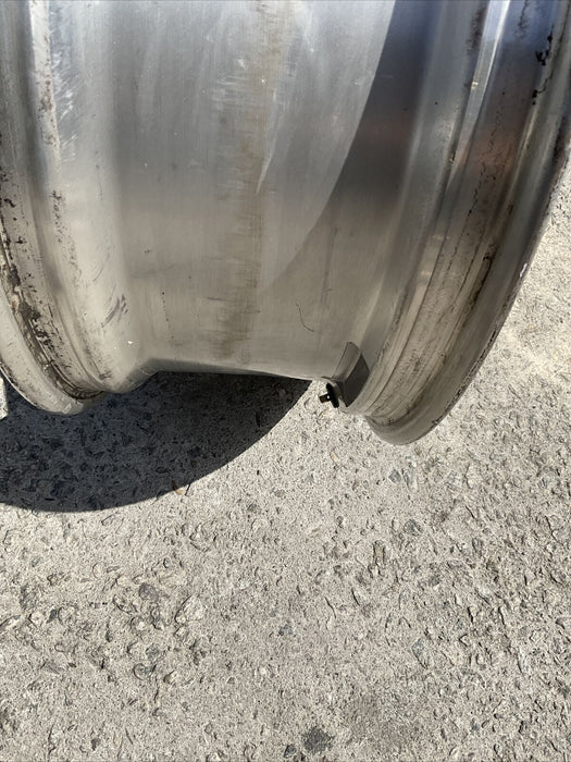 2017-2022 FORD F250 F350 F450 PLATINUM OEM WHEEL RIM PAIR (2) 20X8~MINOR SCUFFS~