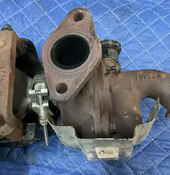 2017 DODGE RAM 2500 3500 6.7L CUMMINS EGR COOLER VALVE ASSEMBLY C866-031-0000