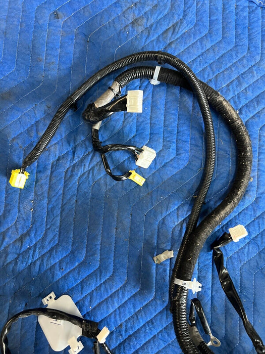 2016 2018 2019 NISSAN TITAN XD RIGHT INTERIOR BODY CAB HARNESS OEM 24014 EZ20A