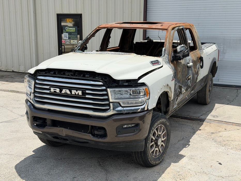 2022 RAM 2500 3500 DIESEL CUMMINS 6.7L I6 ENGINE COMPLETE W/ TURBO 52K MILES