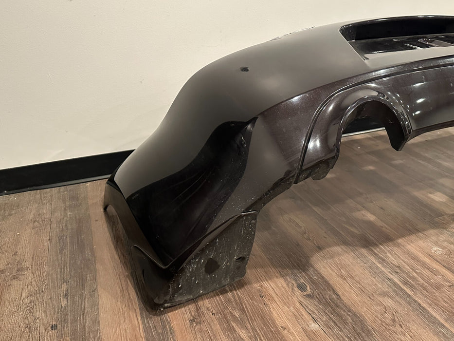 2009-2020 NISSAN 370Z REAR BUMPER COVER PURPLE *NAG OEM
