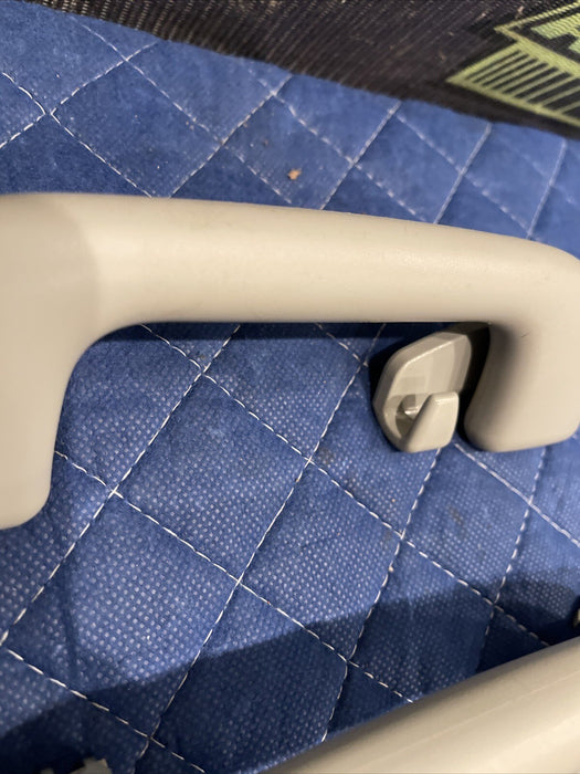 2014 TOYOTA PRIUS V FRONT REAR LEFT RIGHT ROOF GRAB HANDLE SET OEM