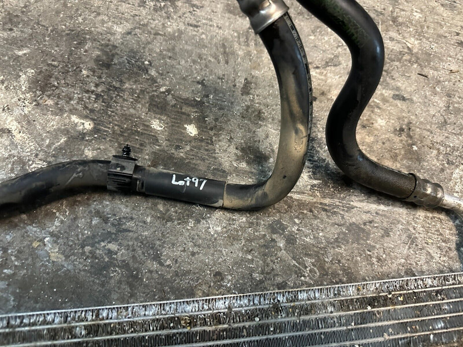 2020 BMW M4 HERITAGE EDITION F82 OEM ENGINE OIL COOLER ASSEMBLY 1721 7317183