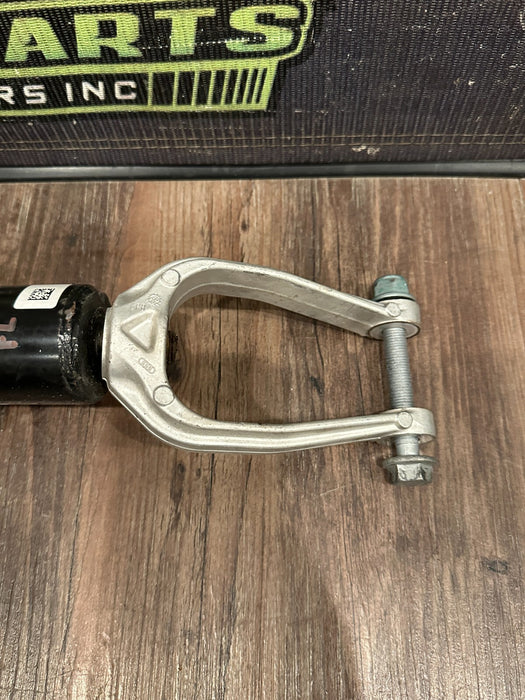 2021 AUDI R8 FRONT LEFT SUSPENSION SHOCK ABSORBER STRUT 14K OEM 420 407 271 A