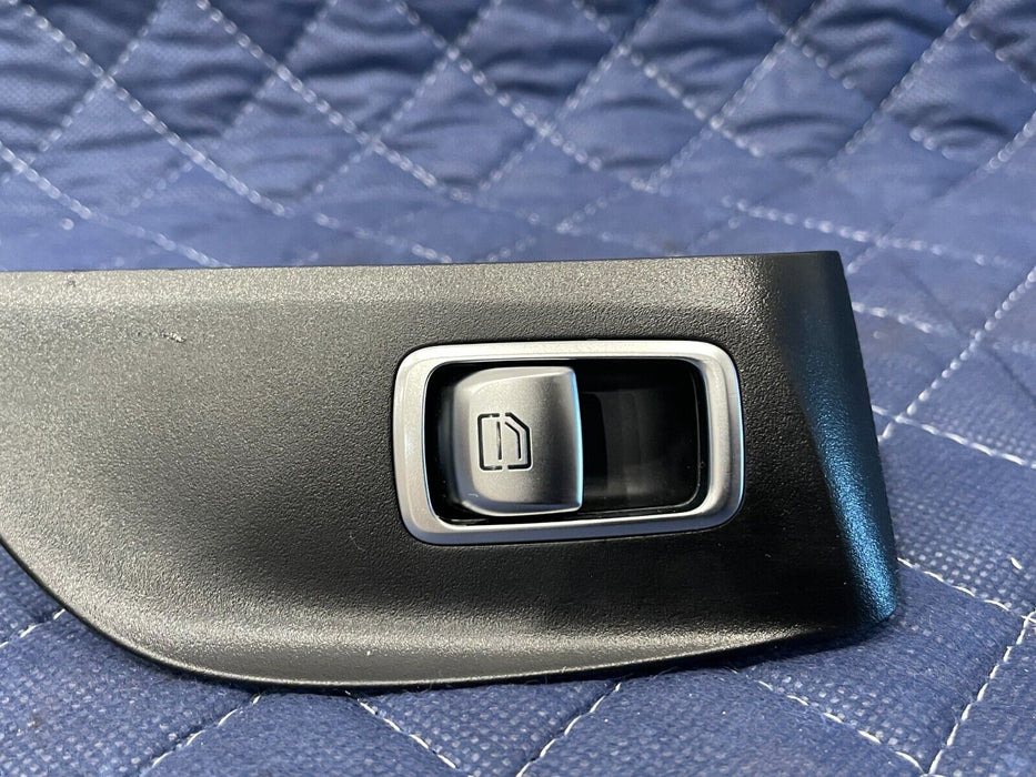2019 MERCEDES-BENZ E63S AMG FRONT & REAR DOOR PANEL WINDOW SWITCH CONTROLS OEM