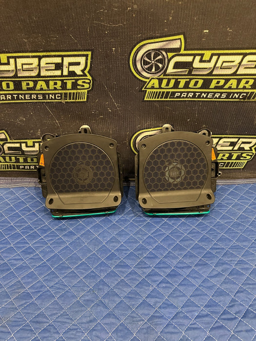 2024 BMW M3 M4 G80 G82 LEFT RIGHT HARMAN KARDON SUBWOOFERS OEM