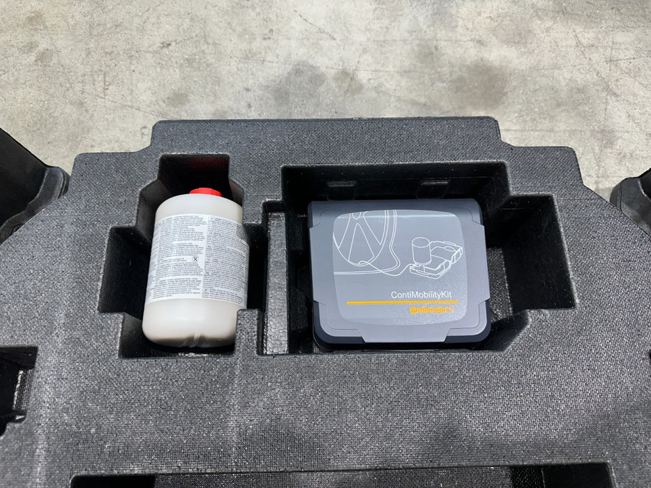 2013 NISSAN 370Z SPORT CONVERTIBLE TRUNK FOAM KIT OEM