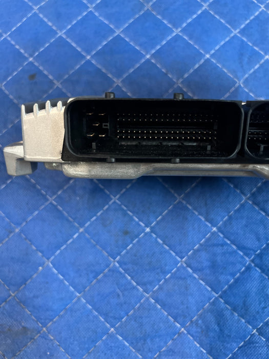 2015 MERCEDES-BENZ C63S AMG DYNAMIC SUSPENSION CONTROL MODULE  2059008921