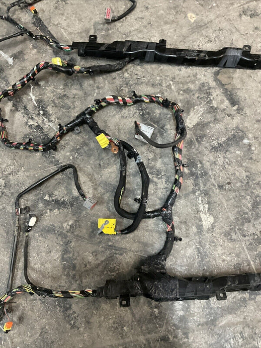 2017 DODGE RAM 2500 3500 MEGA CAB MAIN CAB WIRING HARNESS OEM 68271140AC