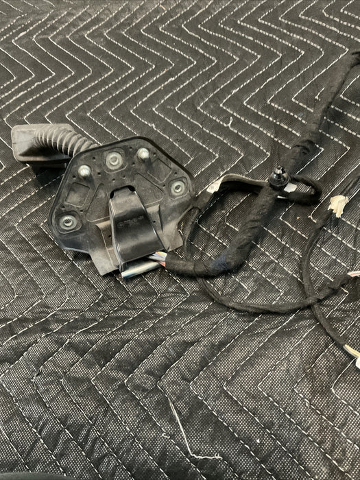 2015-2020 DODGE CHARGER HELLCAT REAR DOOR WIRING HARNESS W/WINDOW SWITCH OEM