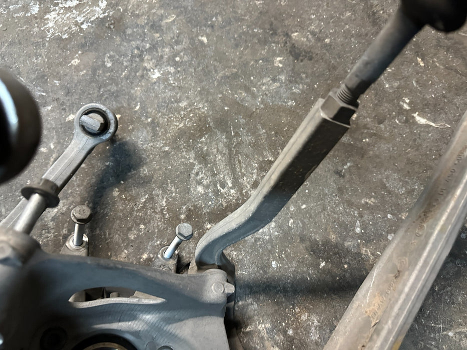 2018 AUDI R8 SPYDER REAR RIGHT SUSPENSION KNUCKLE CONTROL ARM OEM