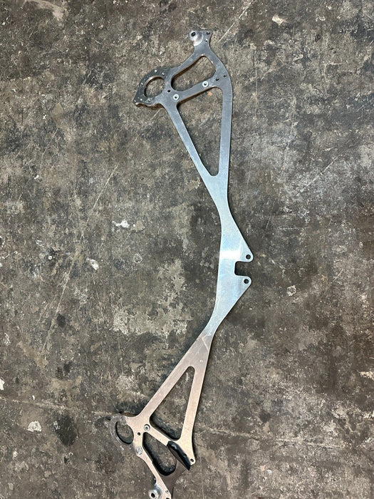 2020 BMW M4 F82 FRONT REINFORCEMENT SUPPORT STRUT BRACE BAR OEM 7855855