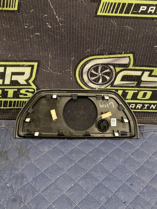 2024 DODGE RAM 3500 LARAMIE DASHBOARD HARMON KARDON SPEAKER COVER OEM 6NH53TRMAA