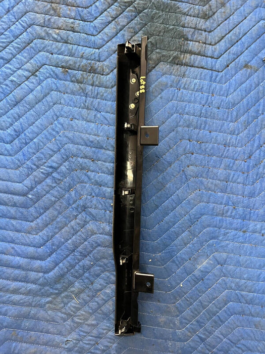 2016 2019 NISSAN TITAN XD PLATINUM RESERVE DASH WOOD TRIM PANEL PASSENGER SIDE