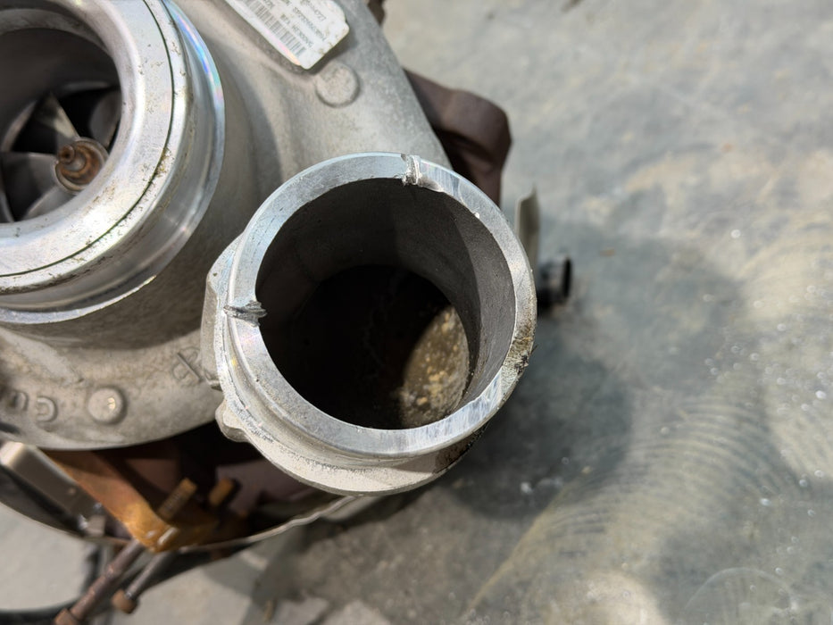 2024 RAM 2500 3500 6.7L DIESEL TURBO OEM GENUINE 35K MILES P5554227 2022 2023