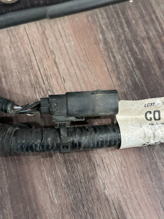 2020-2022 FORD F350 F450 REAR 5TH WHEEL PLUG WIRING HARNESS OEM LC3T-13A576