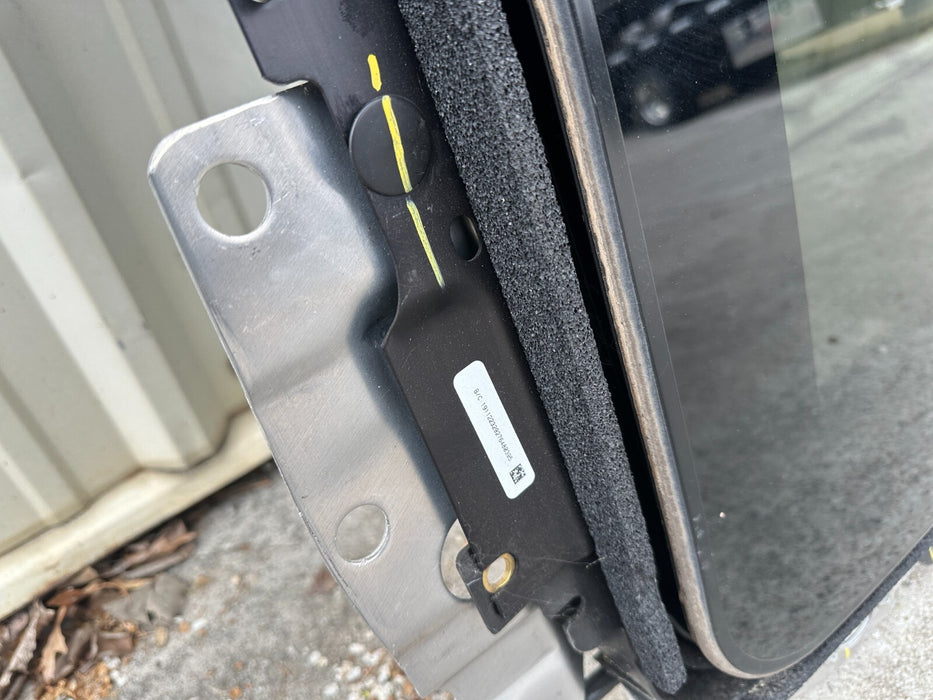 2020 2021 2022 FORD F250 F350 F450 LIMITED TWIN PANEL MOONROOF ASSEMBLY OEM