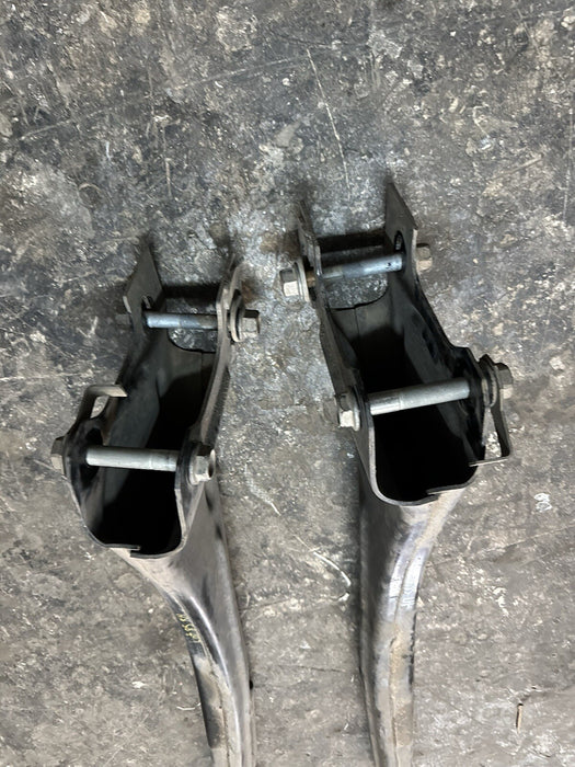 2017 RAM 3500 DIESEL 4X4 MEGA CAB LEFT DRIVER RADIUS CONTROL ARM  04877283AF