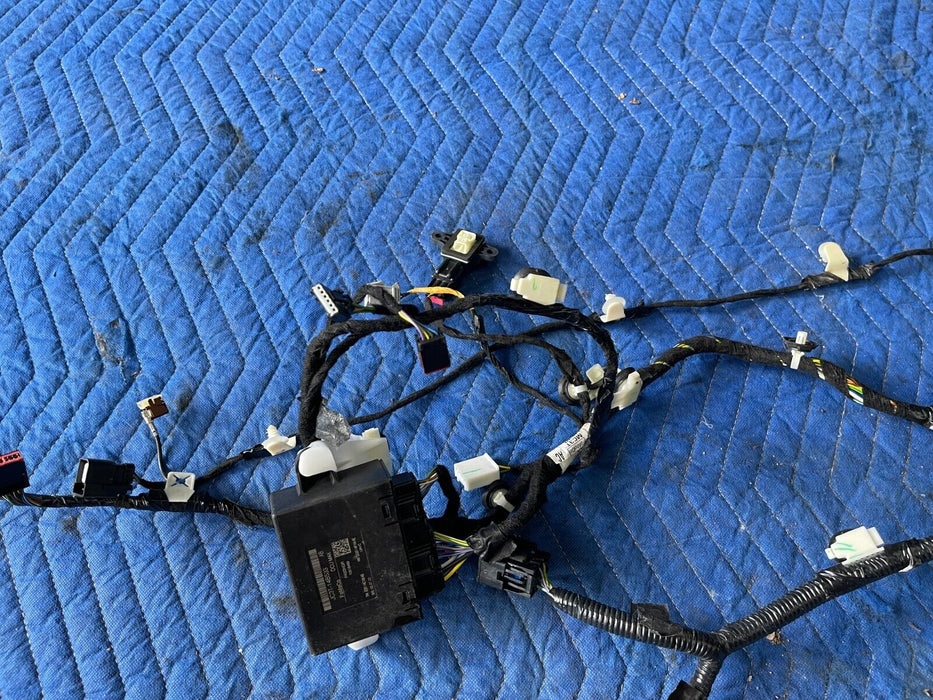 2019 2020 2021 FORD F250 F350 PLATINUM FRONT RIGHT DOOR HARNESS MC3T-14630-AC