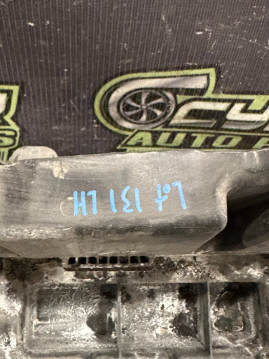 2022 DODGE RAM 3500 LEFT BATTERY HOLDER TRAY OEM