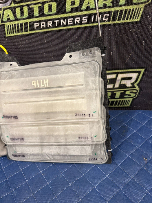 2020-2022 FORD F250 F350 DRIVER LEFT BACKREST AIR LUMBAR SUPPORT SEAT WIRE OEM