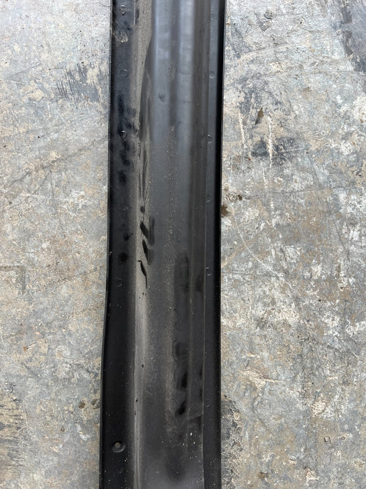 2015 MERCEDES-BENZ C63S AMG SEDAN REAR REINFORCEMENT IMPACT CRASH BAR OEM