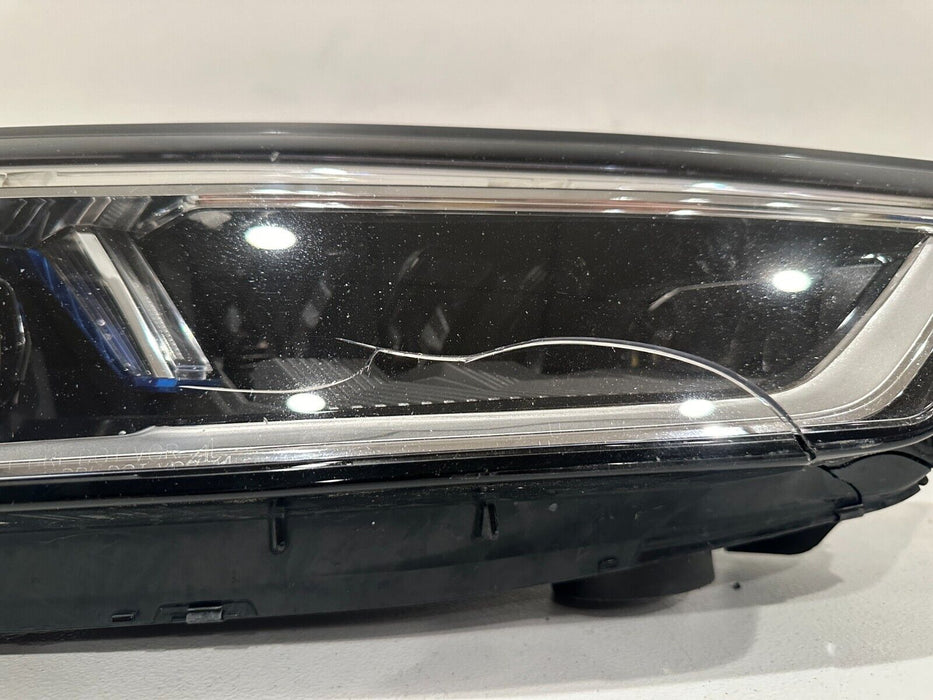 2017-2022 AUDI R8 PLUS FACTORY PASSENGER RH SIDE LASER HEADLIGHT OEM 4S09410856B