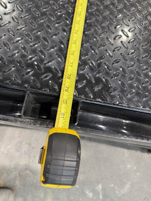 2017-2022 FORD F250 F350 CREW CAB PICKUP SHORT BED 6FT CM FLAT BED