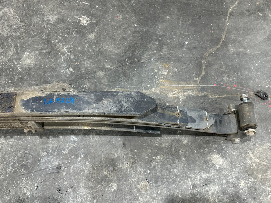 2017-2019 FORD F250 F350 F450 LEFT LEAF SPRING OEM