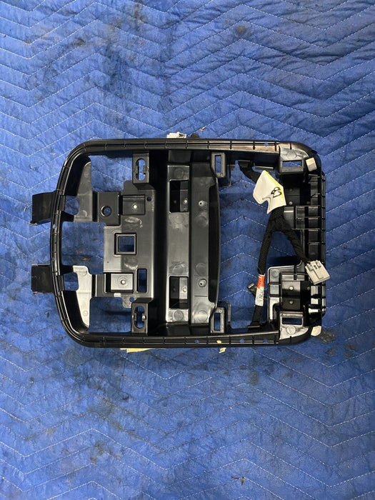 2017-2019 FORD F250 F350 ROOF HEADLINER CONSOLE TRIM MOUNT BRACKET OEM