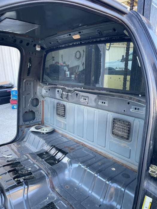 2007 DODGE RAM 3500 SINGLE CAB SHELL OEM 2006 2008 2009