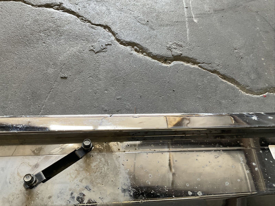 2017 FORD F250 F350 F450 RIGHT LEFT SIDE RUNNING BOARD STEP BOARD PAIR OEM