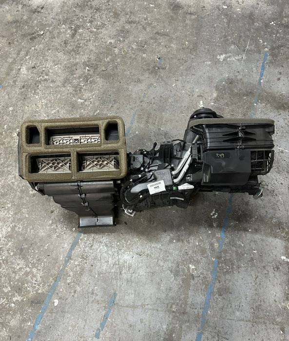 2020 2021 FORD F250 F350 DIESEL 6.7L HEATER CORE BOX HVAC OEM LC3H-19B555-YF