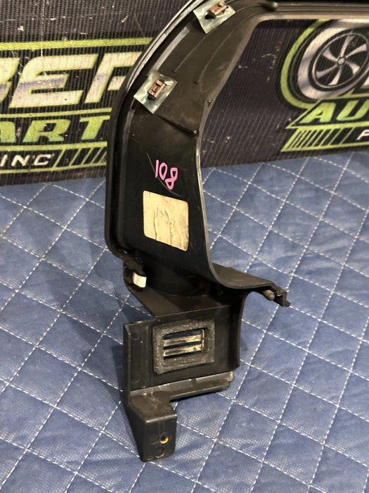 2020 FORD F250 F350 XLT GAUGE CLUSTER SURROUND TRIM OEM