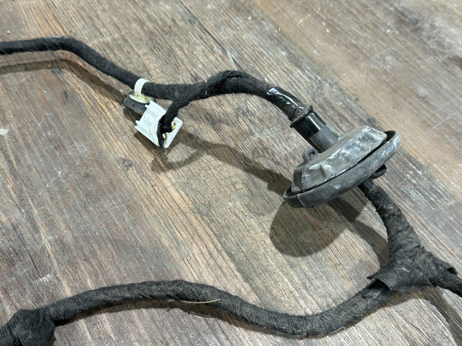 2017-2021 FORD F250 F350 F450 REAR LEFT DOOR WIRING HARNESS OEM KC3T-14633-AAA
