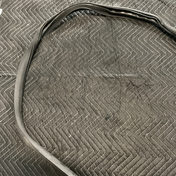 2017 FORD F250 F350 REAR RIGHT PASSENGER DOOR SEAL WEATHER STRIP OEM