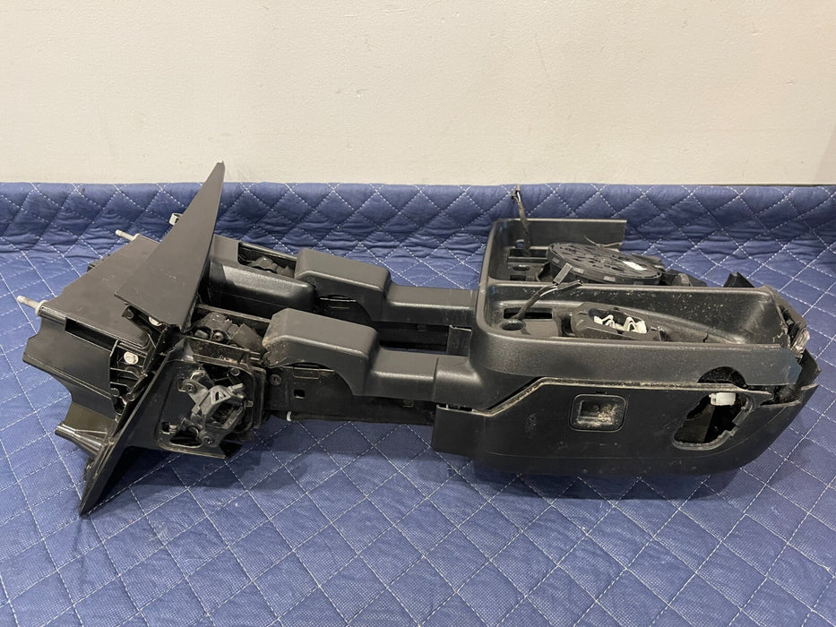2017-2019 FORD F250 F350 FRONT RIGHT SIDE MIRROR PARTS ONLY/CAMERA NOT INCLUDED