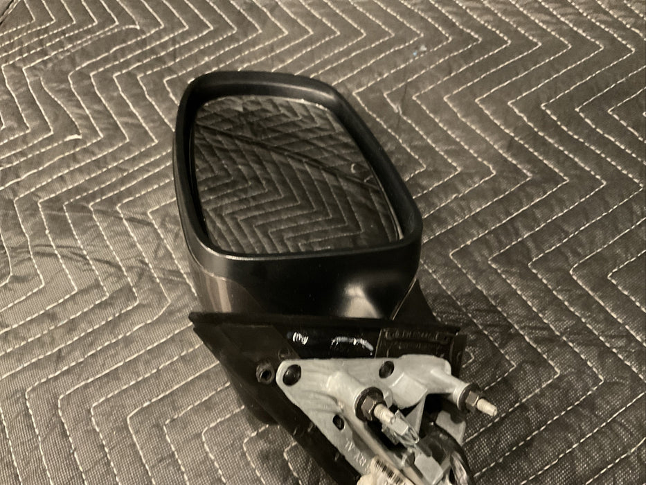 2016 DODGE CHARGER HELLCAT RIGHT PASSENGER SIDE EXTERIOR DOOR MIRROR OEM