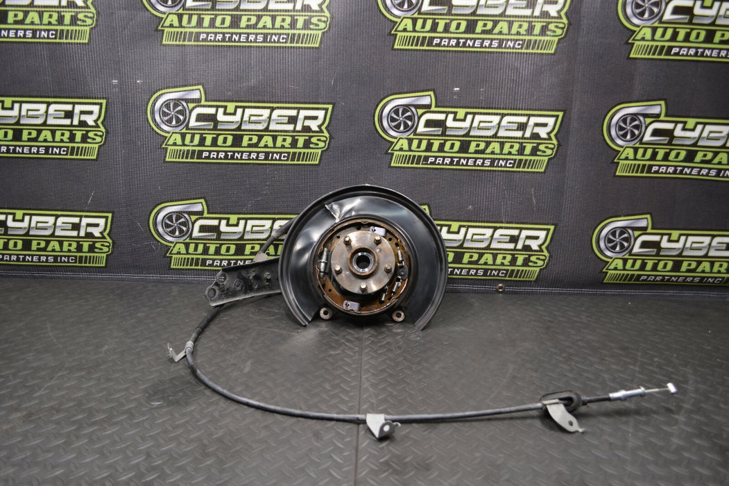 2017-2019 SCION FRS FR-S SUBARU BRZ OEM REAR SPINDLE